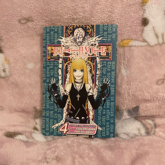 Death Note, Vol. 4 - Picture 1 of 4
